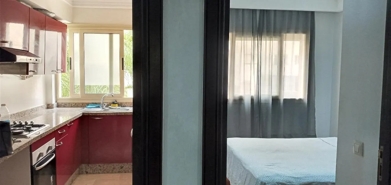 Relax Appartement Касабланка